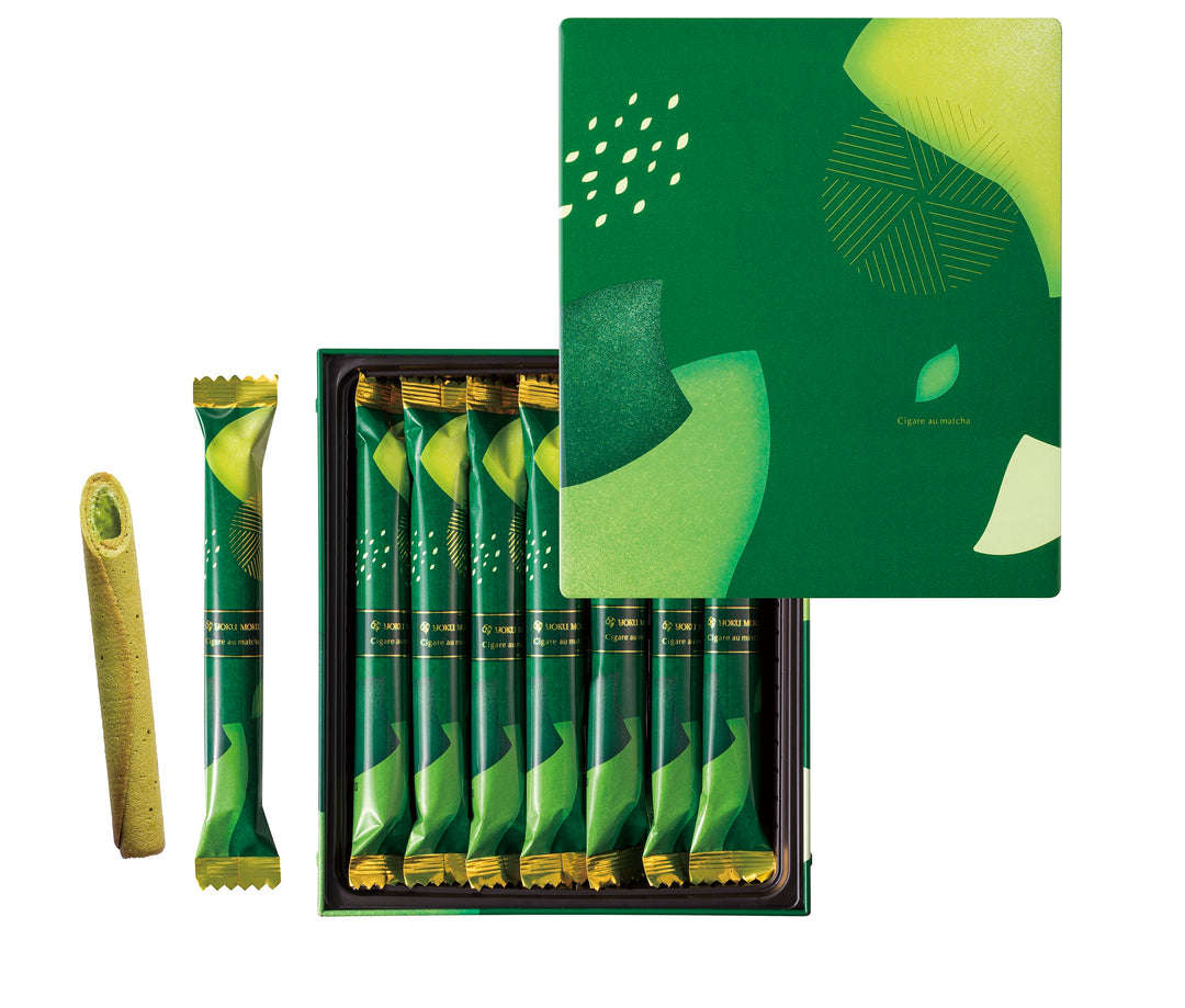 Cigare Au Matcha