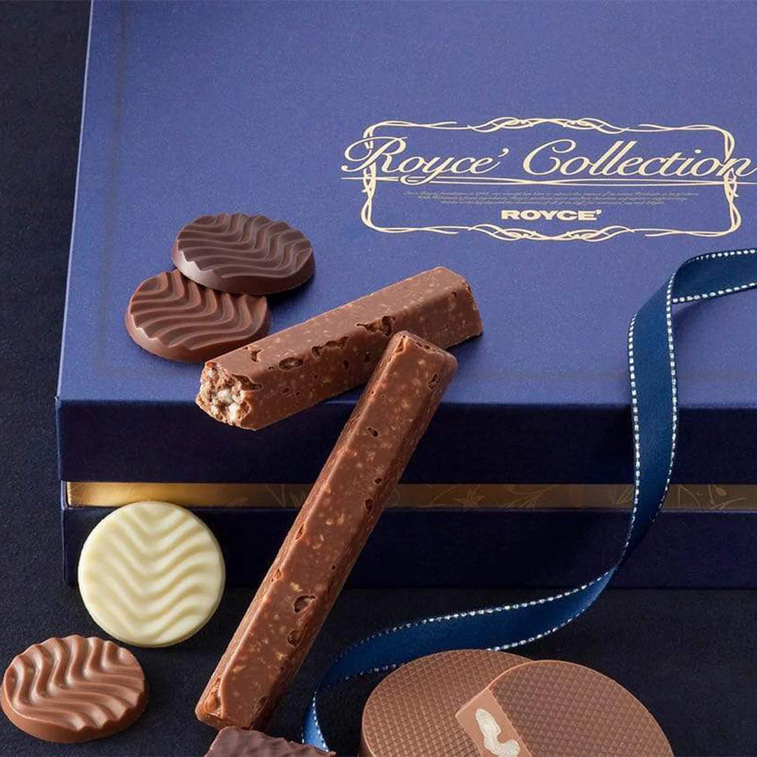 Royce' Collection "Blue" Holiday Gift