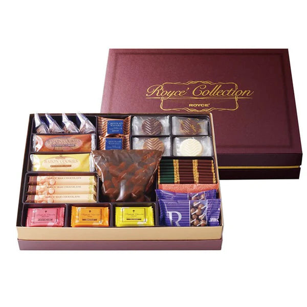 Royce' Collection "Brown" Holiday Gift