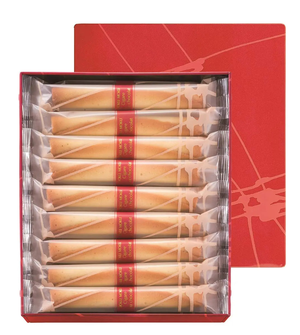 Cigare Au Chocolat (4140) Yoku Moku