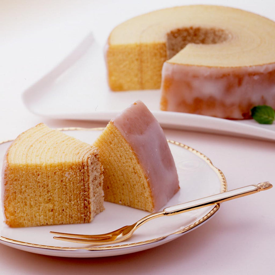 Baumkuchen Minamoto Kitchoan