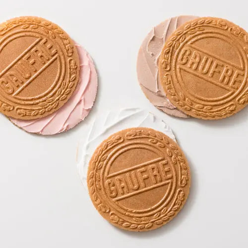 Petites Gaufres Kobe Fugetsudo