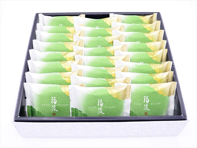 Matcha Senbei Minamoto Kitchoan