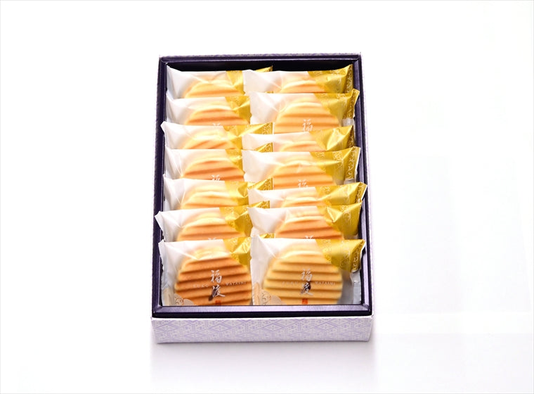 Fukuwatashi Senbei Minamoto Kitchoan