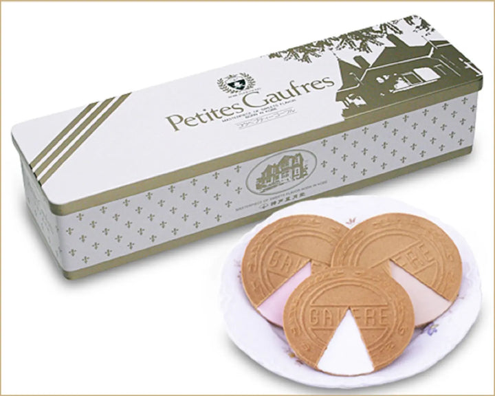 Petites Gaufres Kobe Fugetsudo