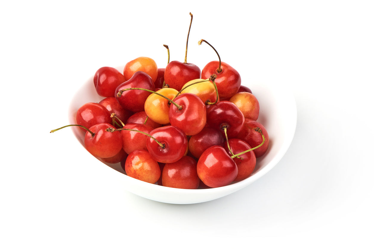 Rainier Cherries