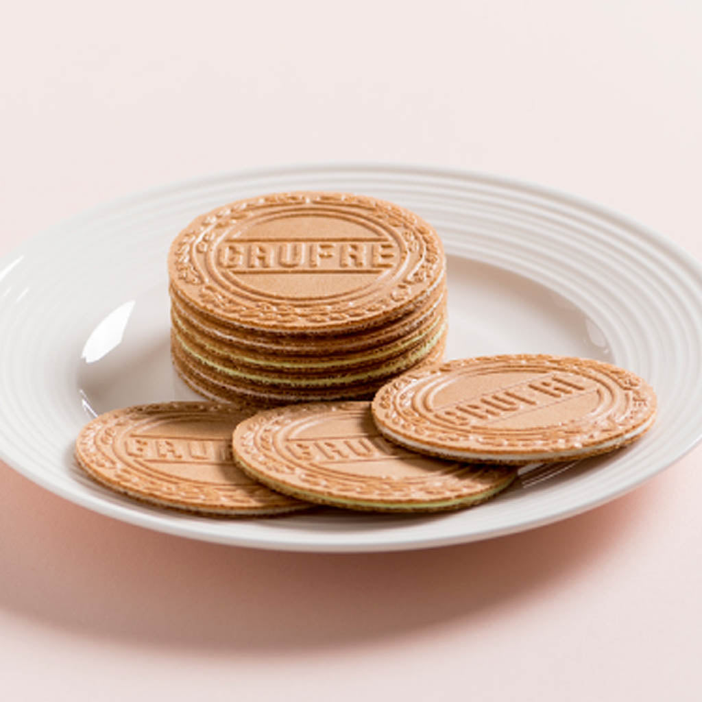 Japanese Gaufres