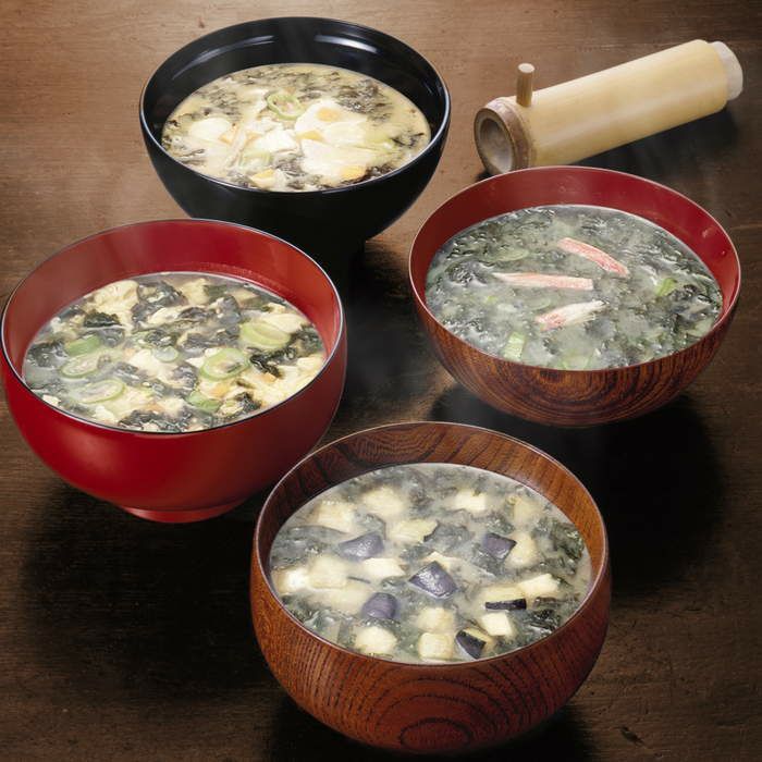 Yamamoto Noriten Miso soup and Soup 5 packs