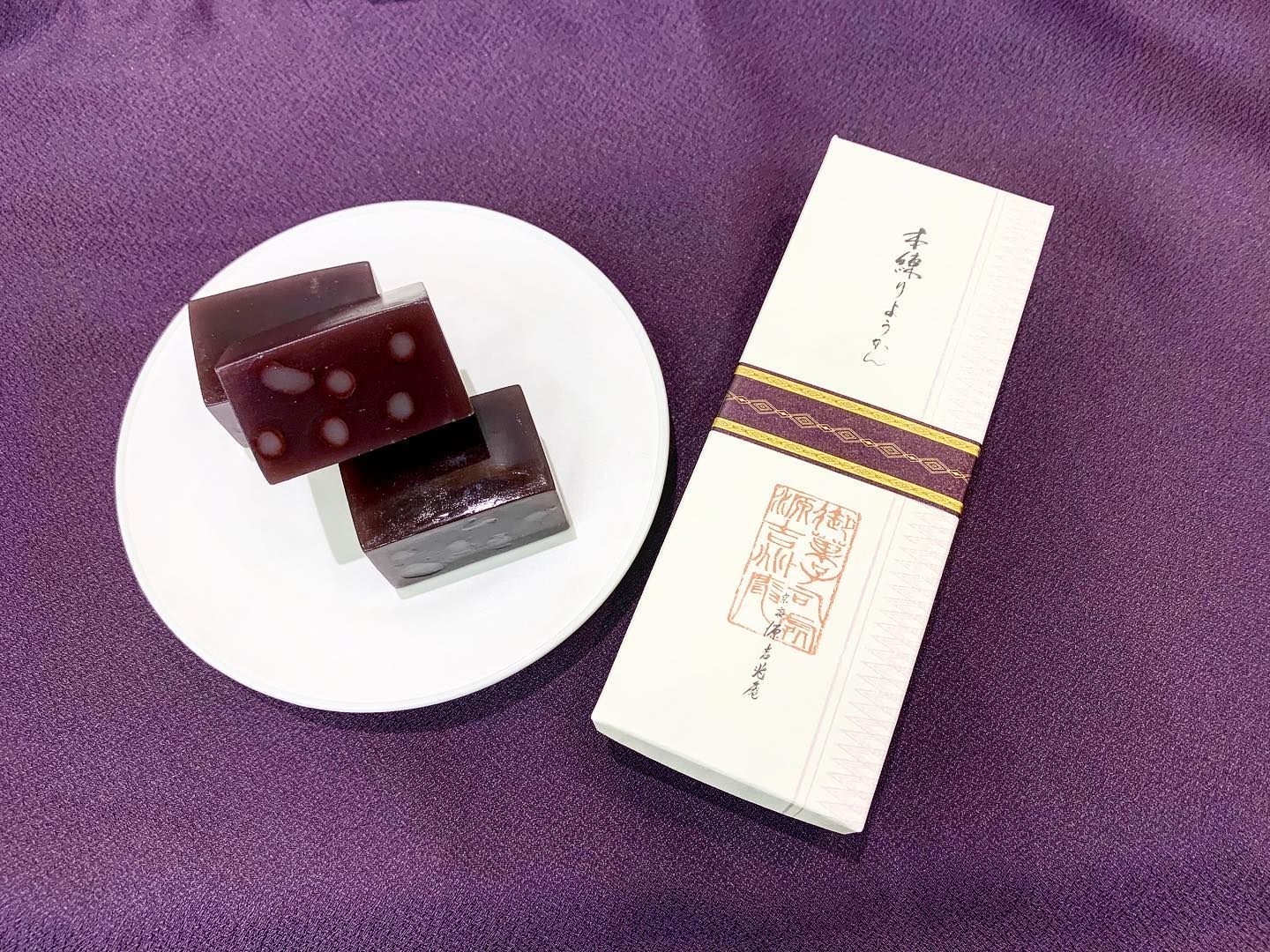 HONNERI YOKAN