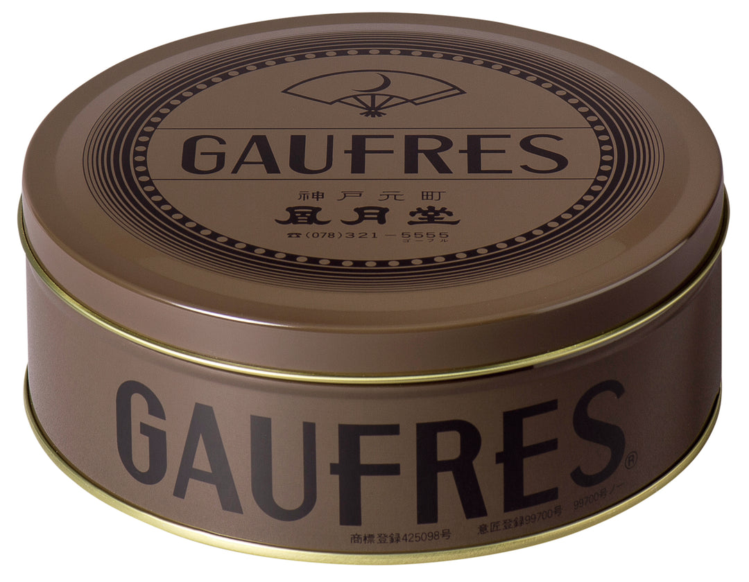 Gaufres 10S