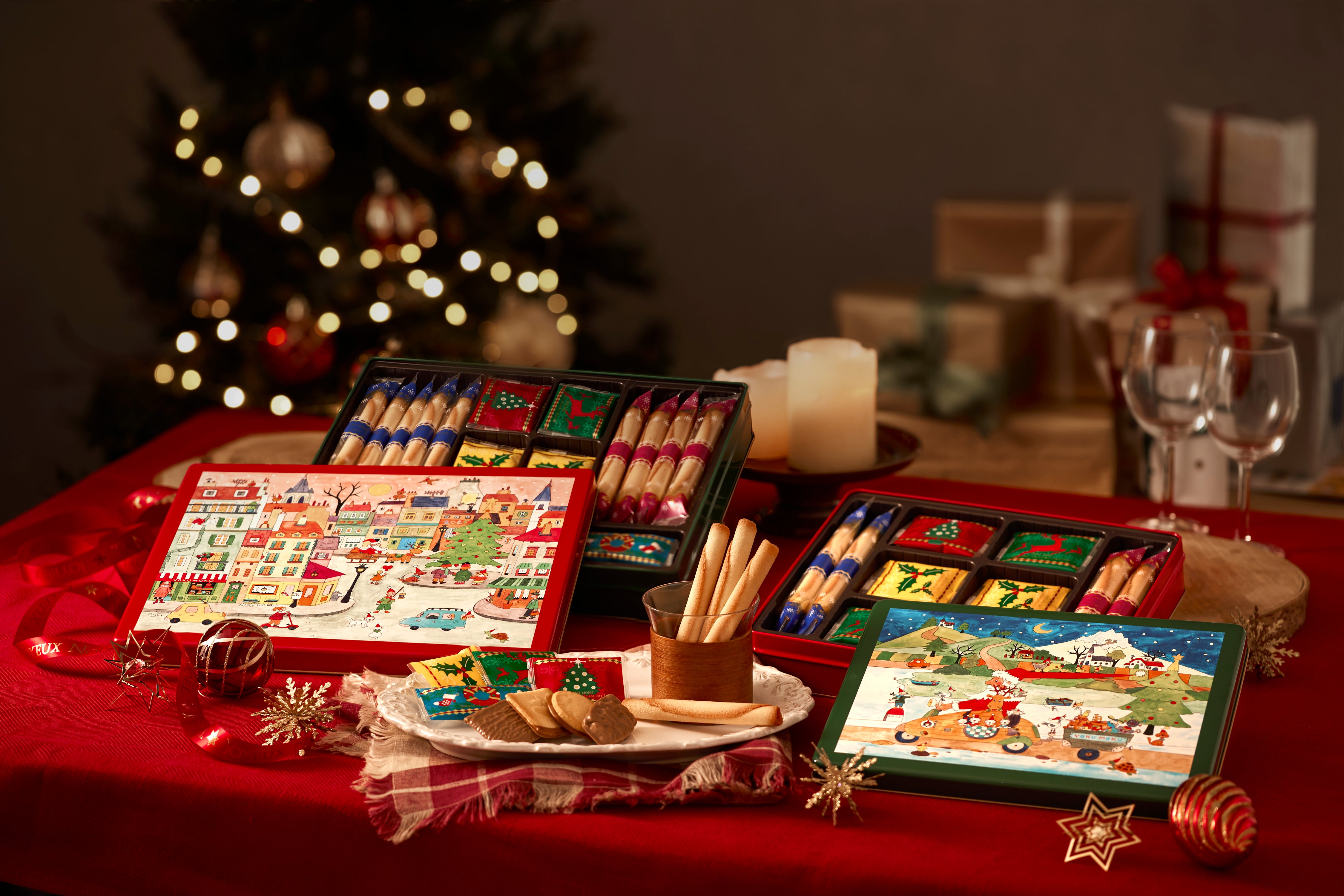 Holiday Cinq Delices – J_sweets_USA