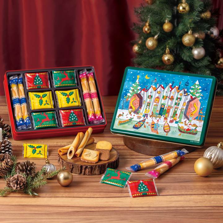 Holiday Petite Cinq Delices