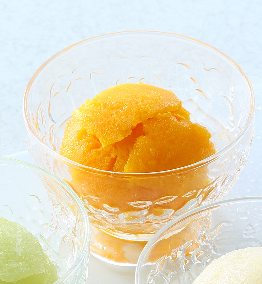 Mango Sorbet