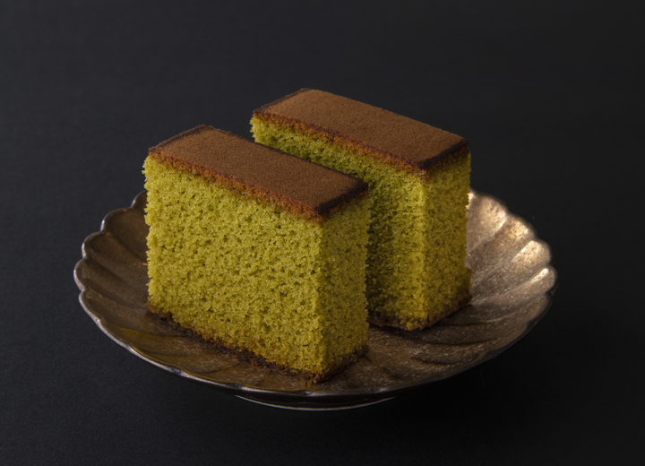 Matcha Kasutera