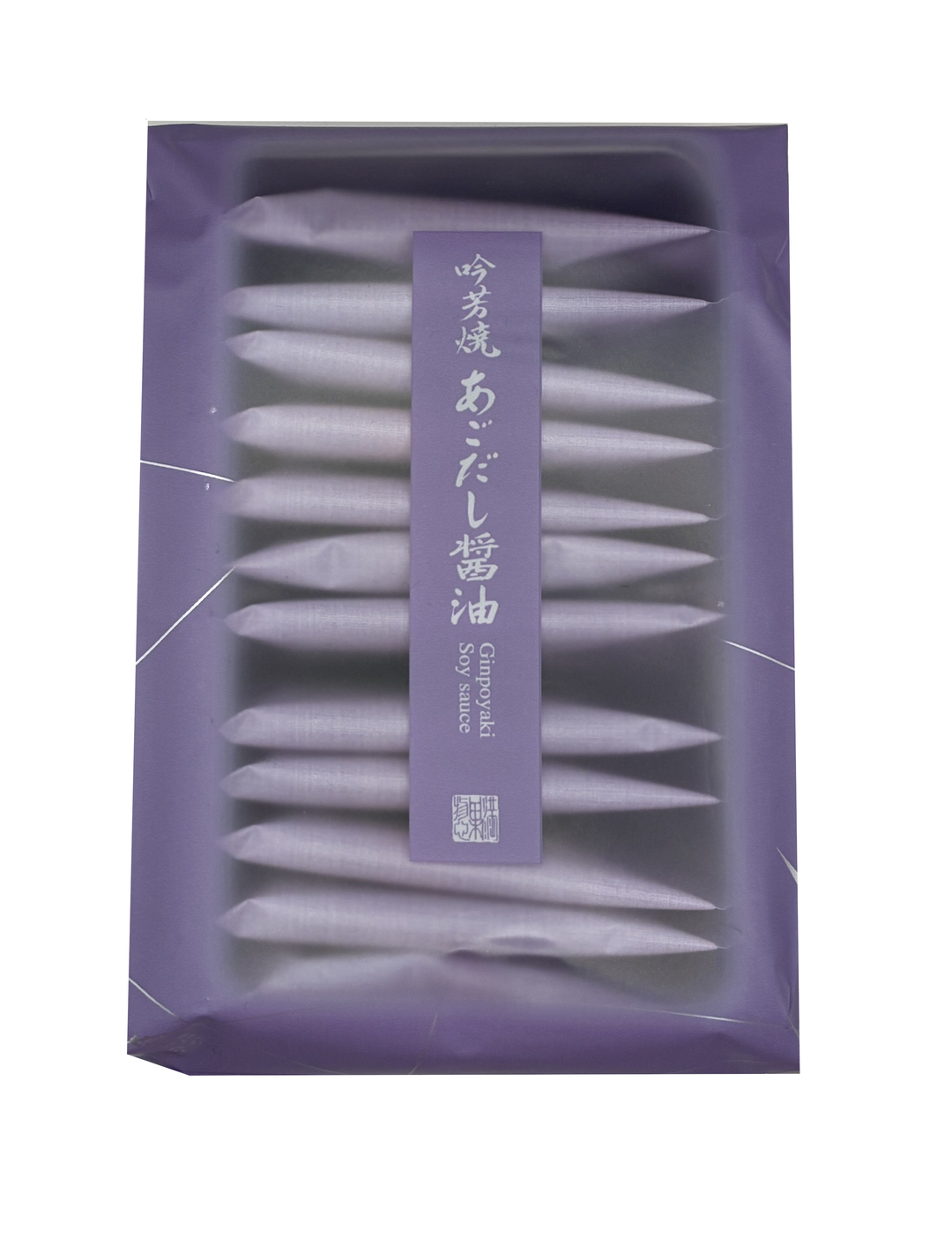 Shoyu Senbei (rice cracker) COMING SOON!