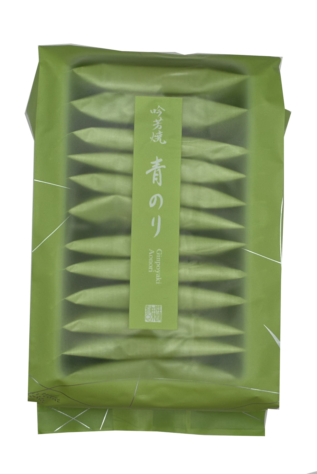 Rice Cracker Aonori Seaweed