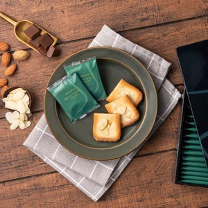 Billet Aux Amandes Chocolat