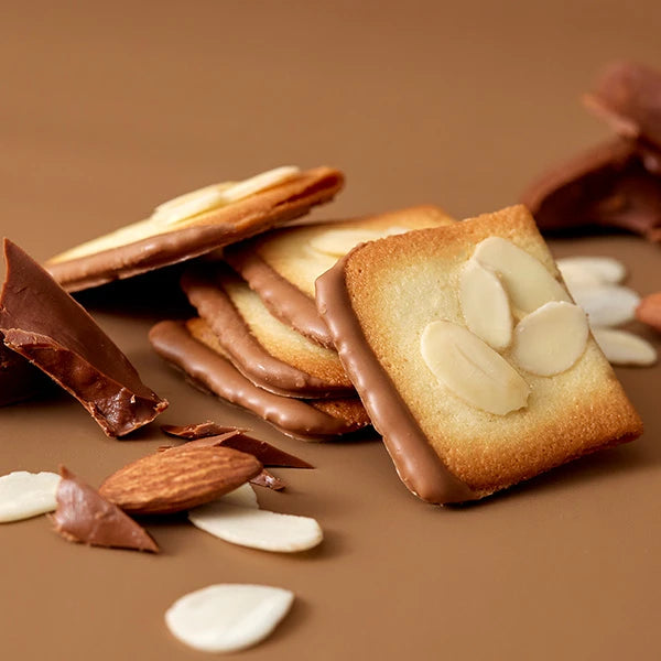 Billet Aux Amandes Chocolat -Coming Soon!-