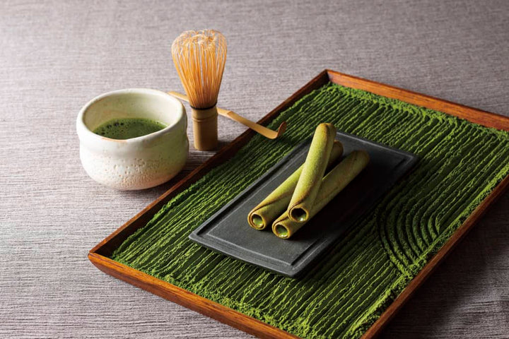 Cigare Au Matcha