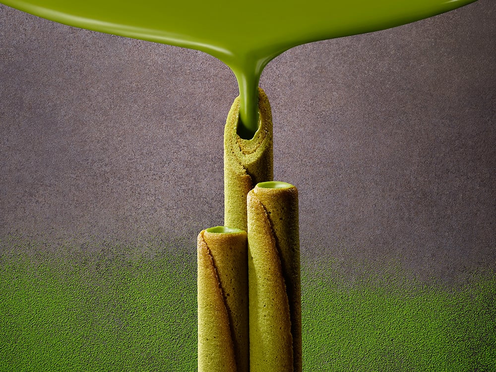Cigare Au Matcha