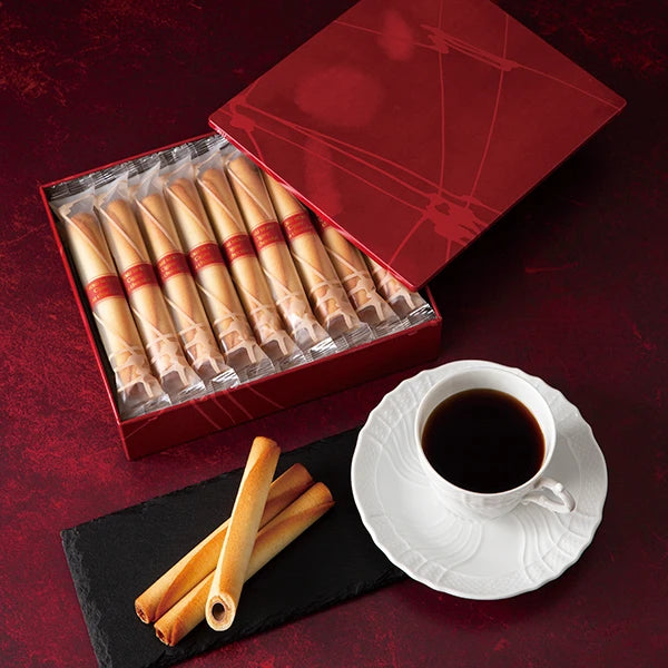 Cigare Au Chocolat