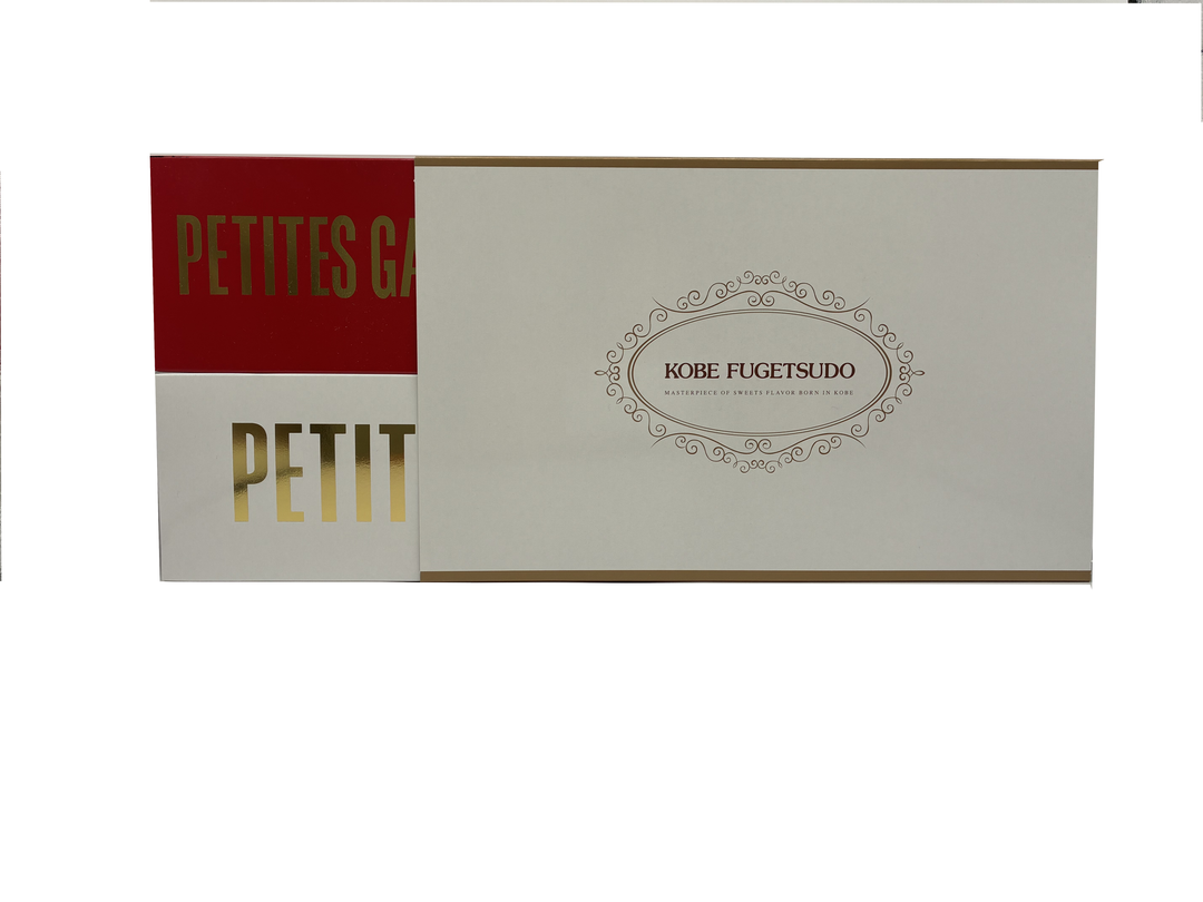 Petites Gaufres & Petites Gaufres au Gouter