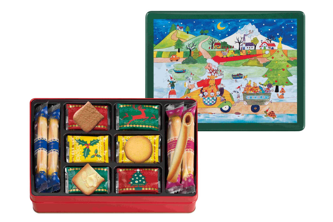 Holiday Petite Cinq Delices Holiday Gift