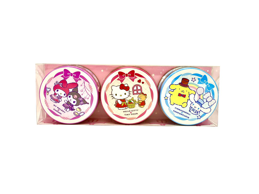 Hello Kitty Gaufres (3 cans)