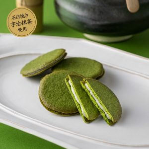 Rich Matcha Palet au Chocolat