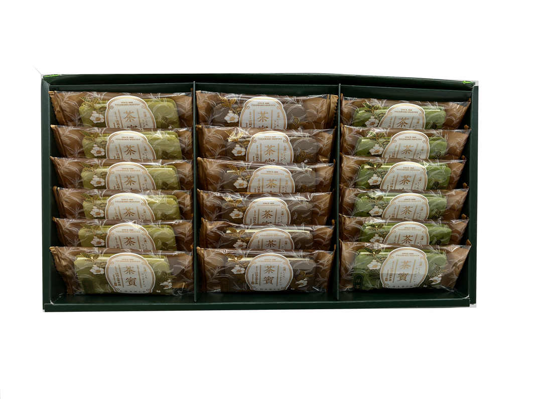 Langue de Chat 18 pcs