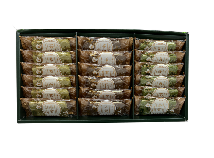 Langue de Chat 18 pcs