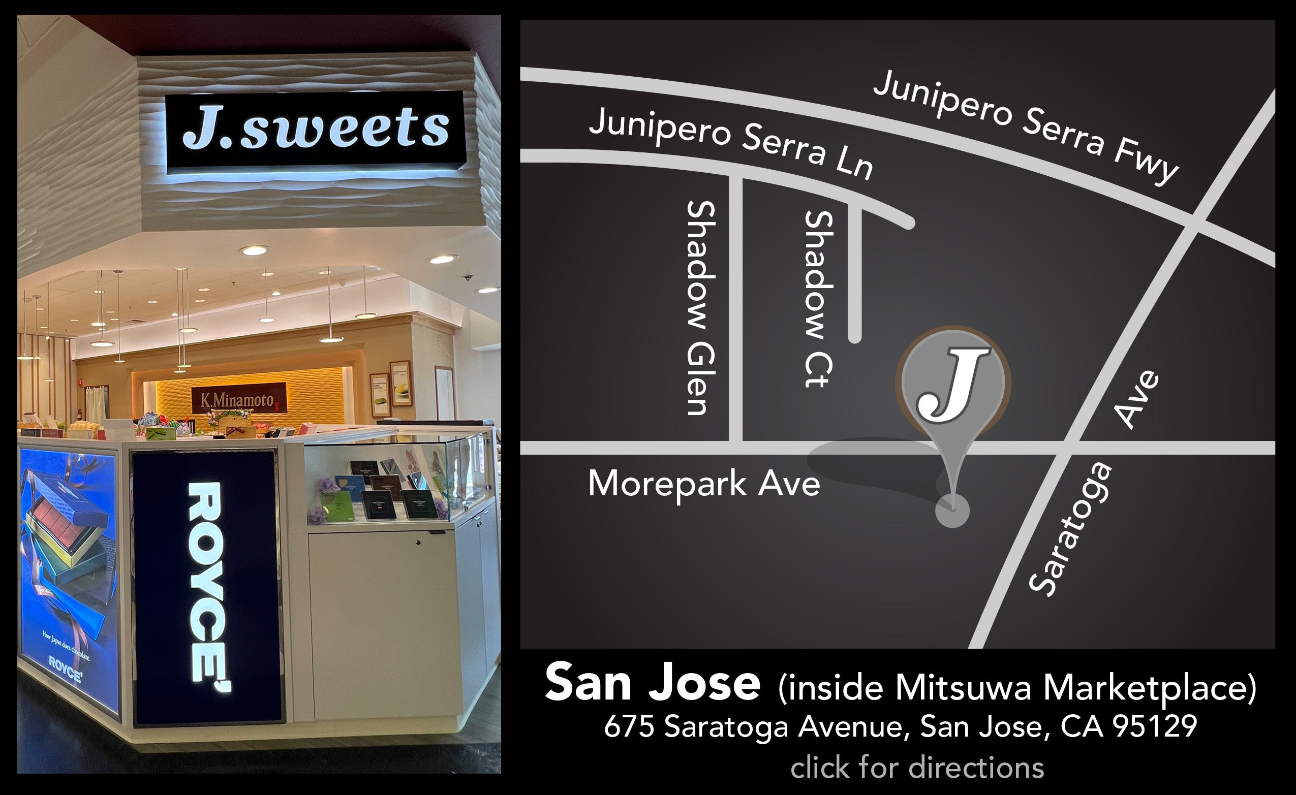 Stores – J_sweets_USA