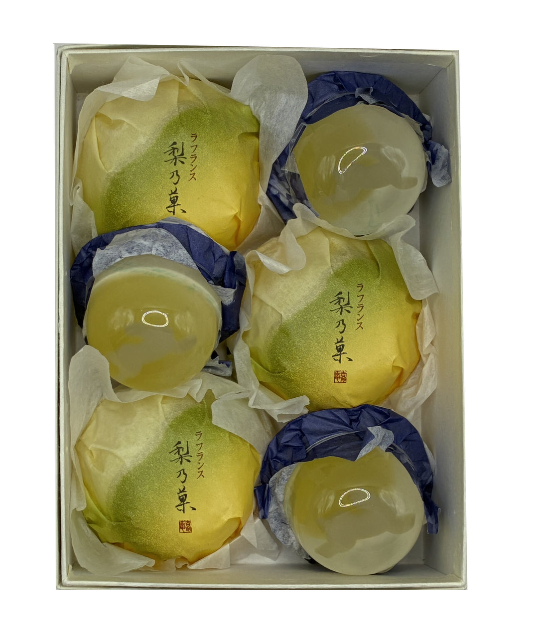 Mid Autumn Gift Set with Nashi no Ka (pear)