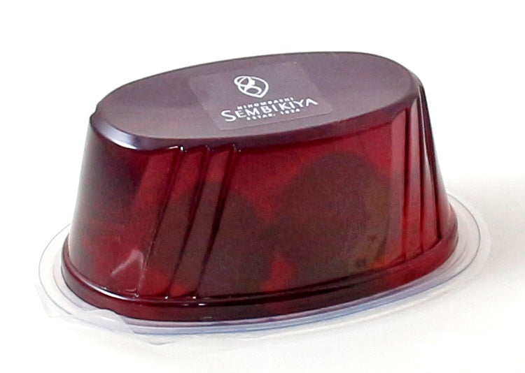 Pure Fruit Jelly 5 pieces (Sembikiya)