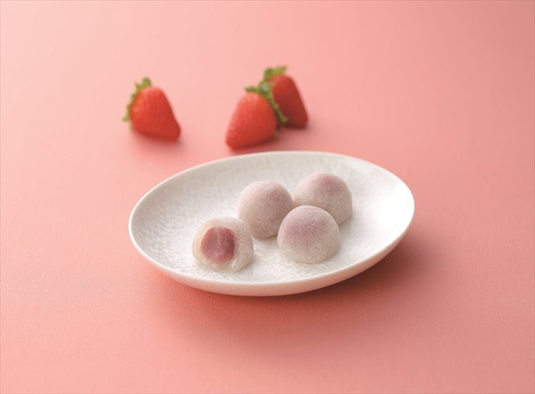 ICHIGO MOCHI (8PCS) -Coming Soon!-