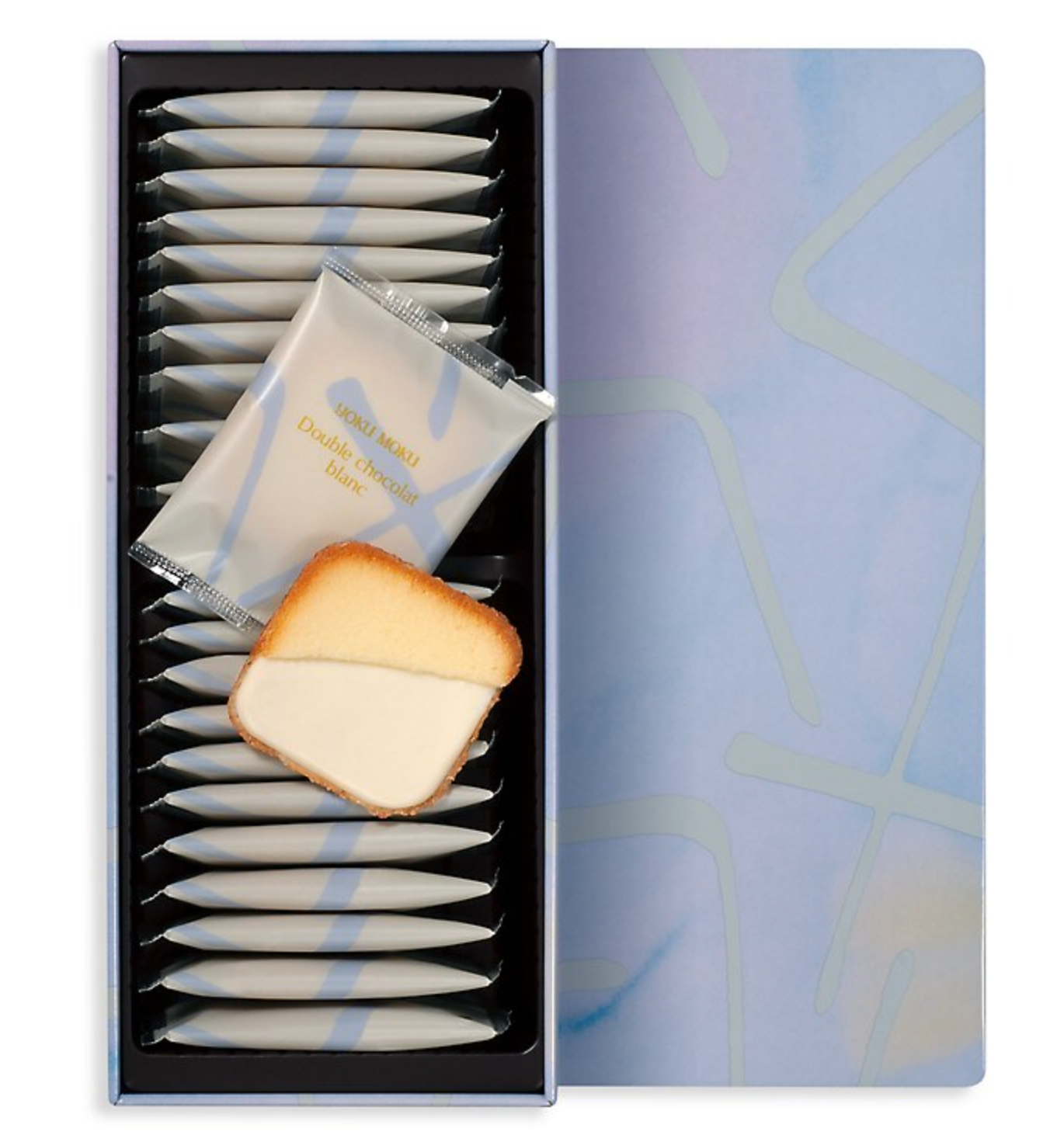 Double Chocolat Blanc (summer only) – J_sweets_USA