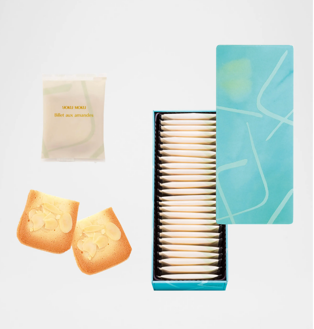 Billet Aux Amandes Chocolat (3090)