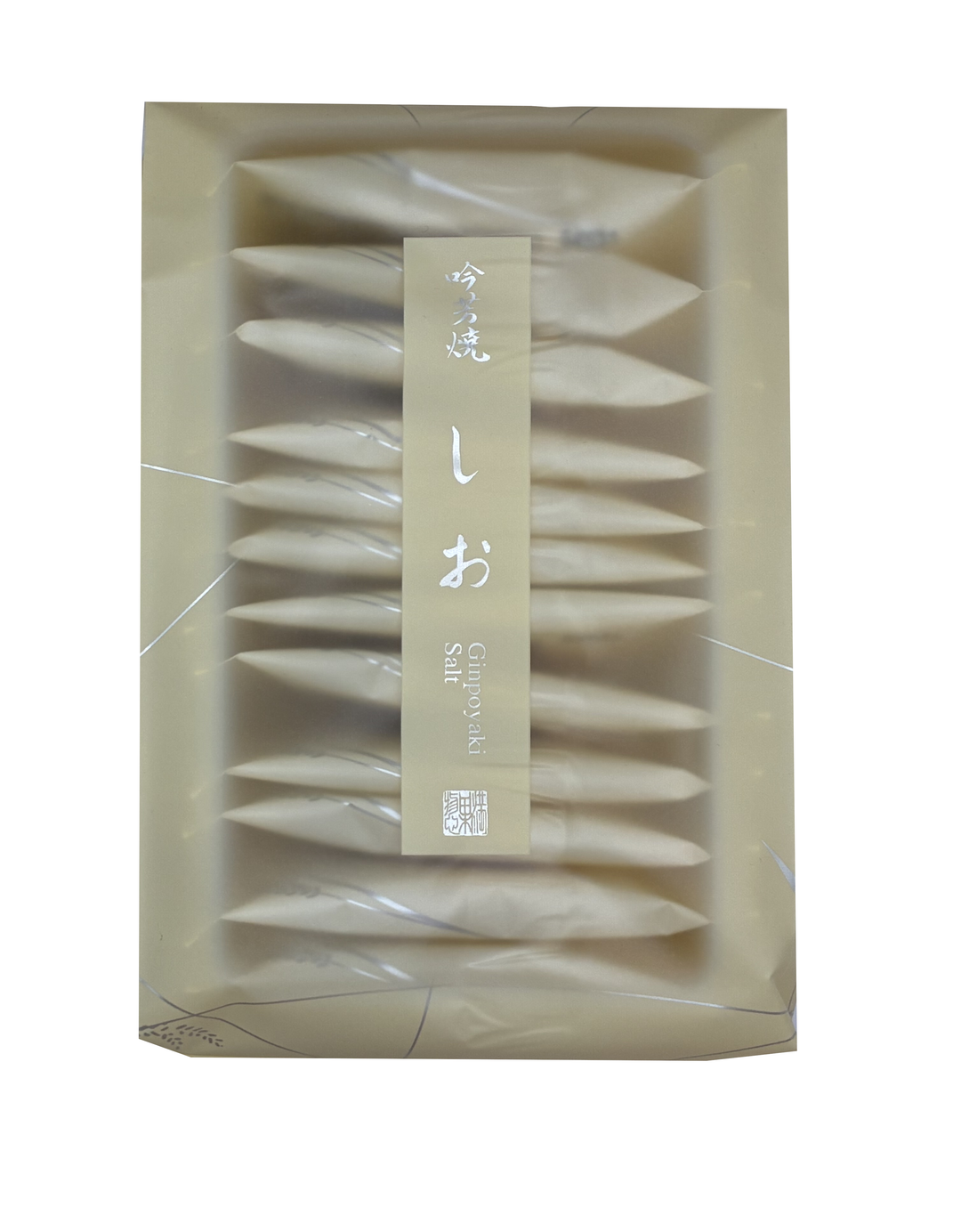 Rice Cracker Salt   COMING SOON!