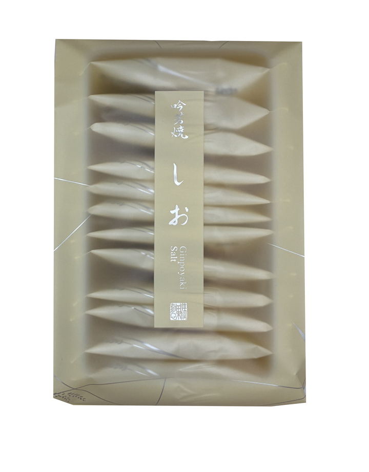 Rice Cracker Salt   COMING SOON!