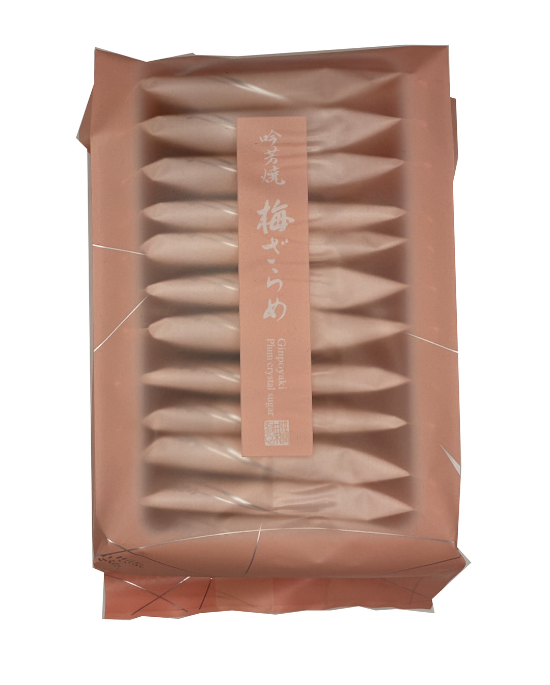 Rice Cracker Ume Zarame