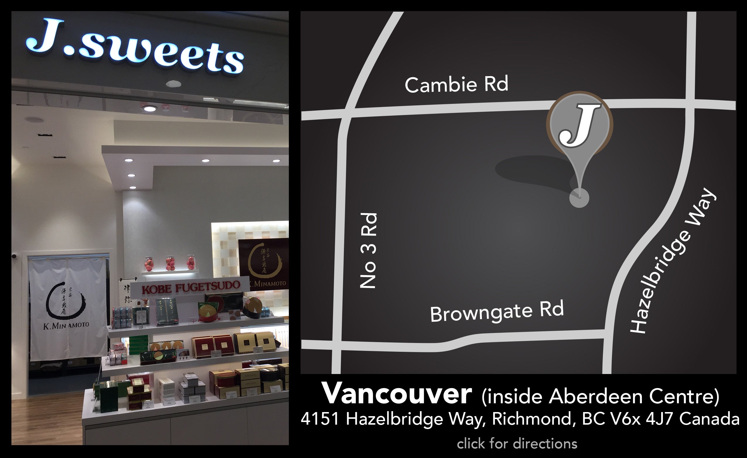 Stores – J_sweets_USA