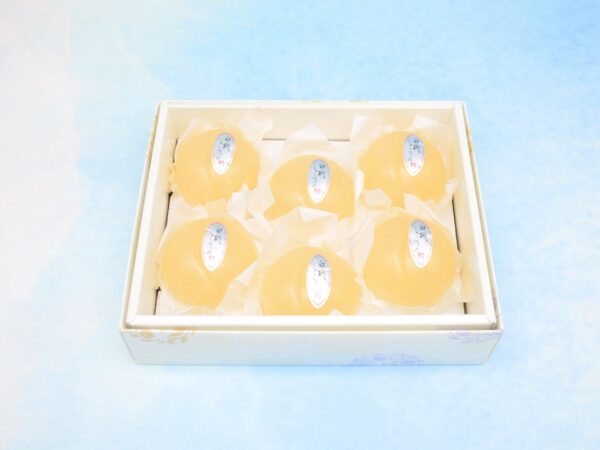 White Peach Sorbet