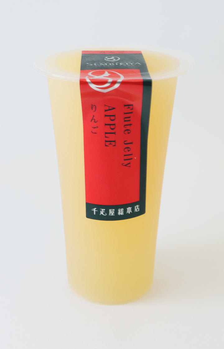 Flute Jelly 6 pieces (Sembikiya)