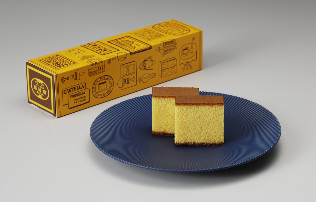 Fukusaya Castella
