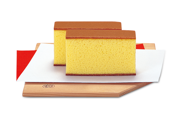 Nagasaki Castella