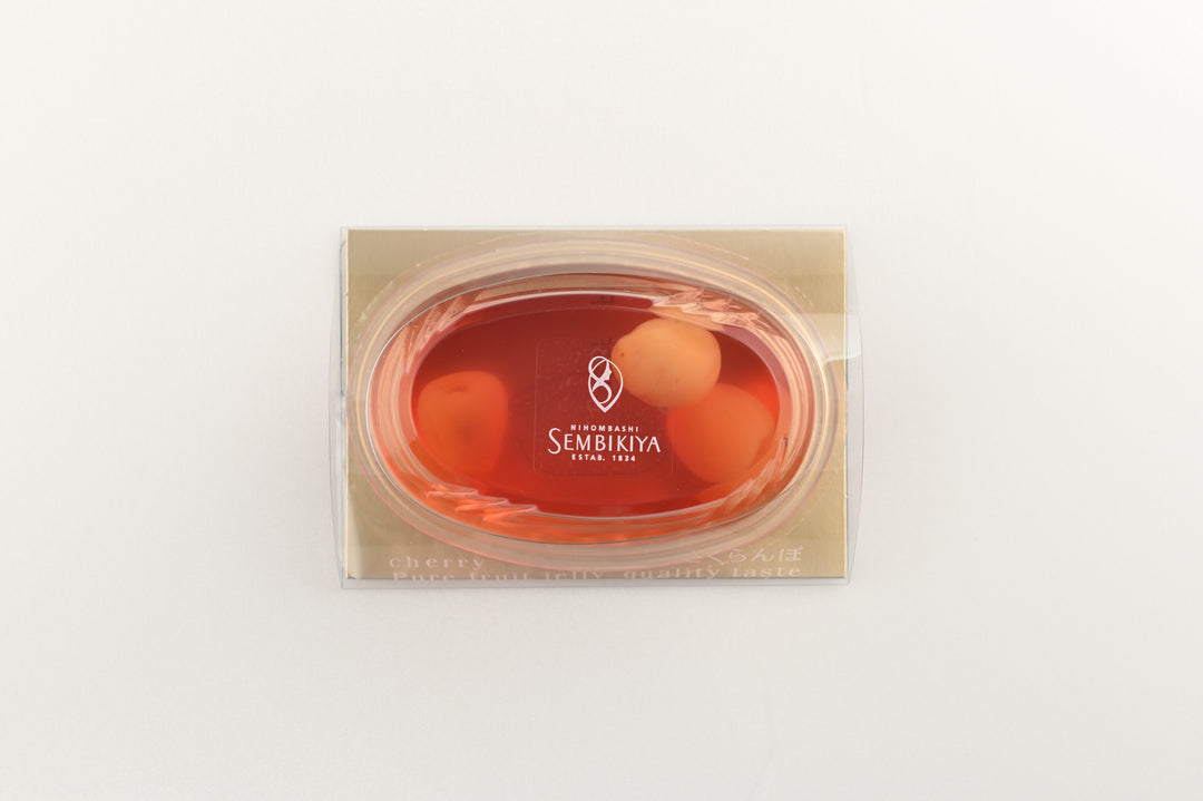 Pure Fruit Jelly 5 pieces (Sembikiya)