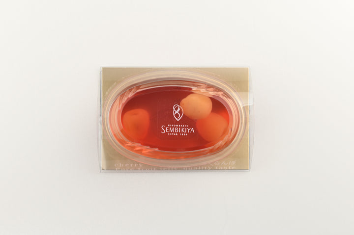 Pure Fruit Jelly 5 pieces (Sembikiya)