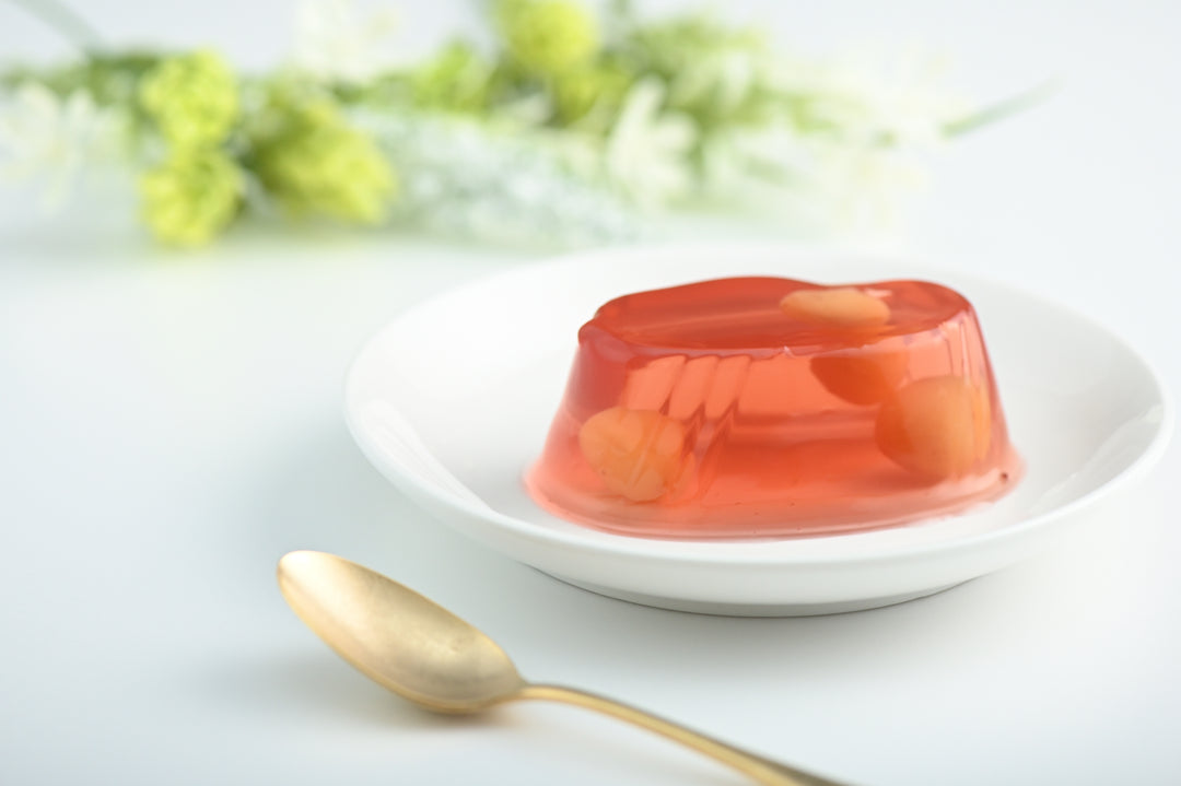 Pure Fruit Jelly 5 pieces (Sembikiya)