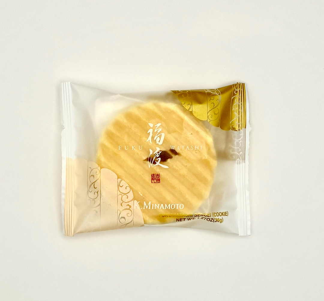Fukuwatashi Senbei