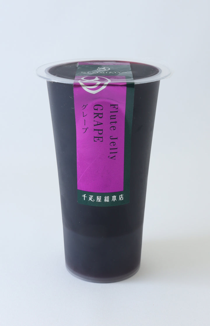 Flute Jelly 6 pieces (Sembikiya)